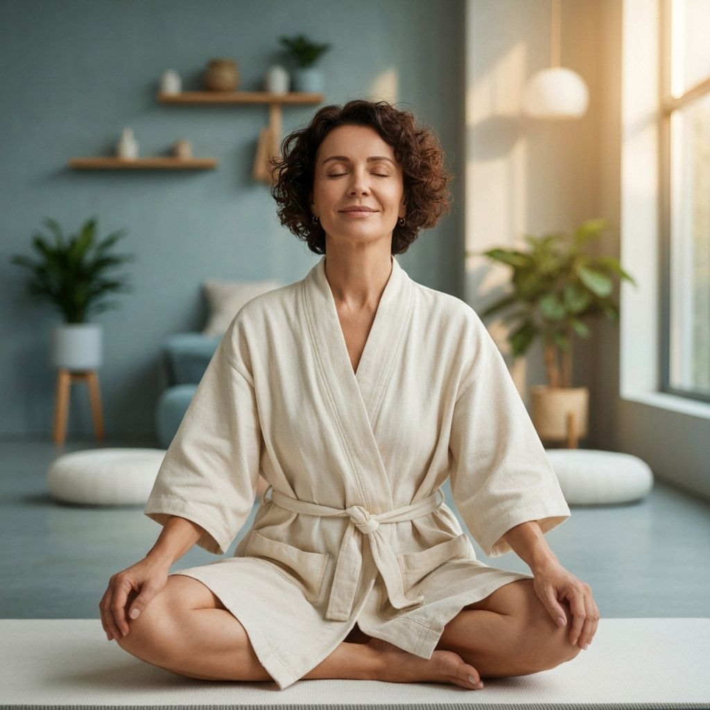 Professional massage therapist