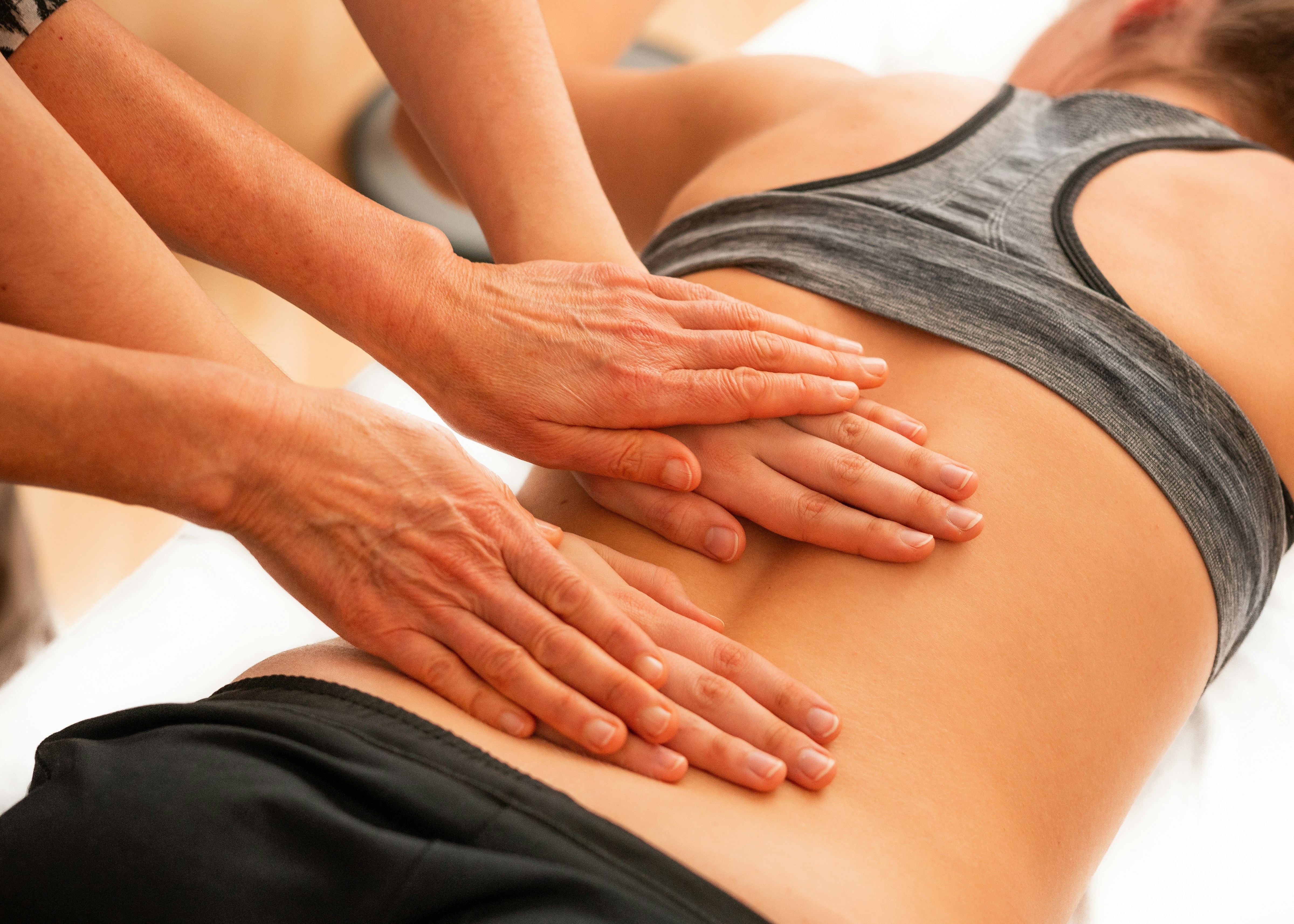 Aura Pure Massage Therapy